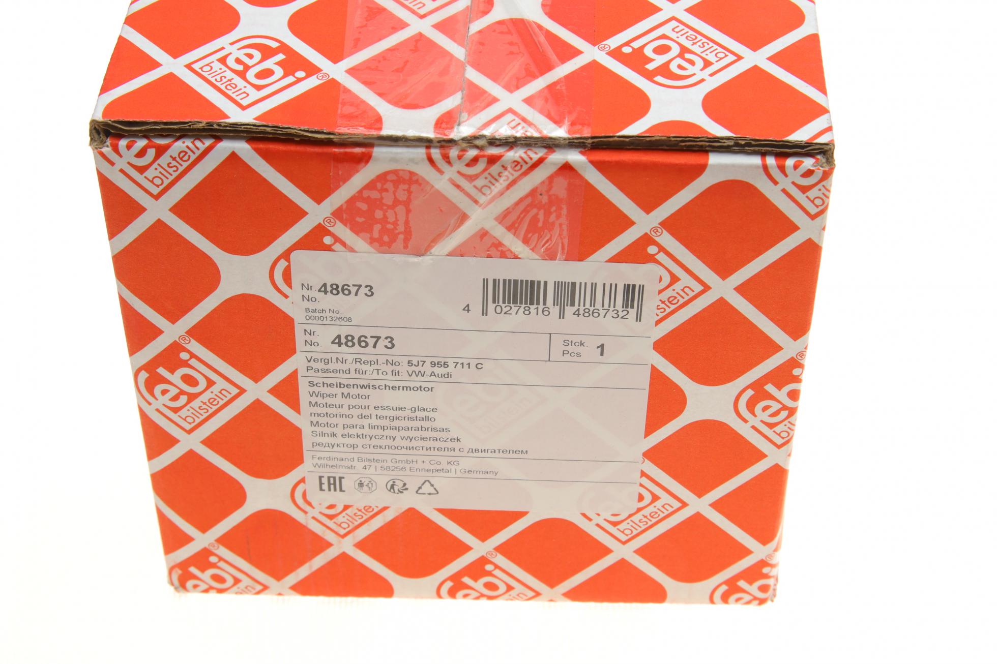 48673 FEBI BILSTEIN